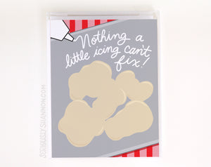 Holiday Cookie Cards Set of 8
