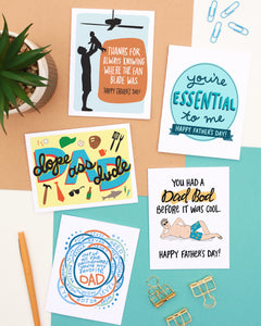 Father's Day Cards Roundup